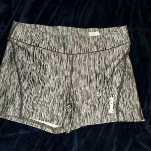 Reebok athletic shorts